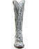 Image #4 - Idyllwind Women's Platinum Western Boots - Round Toe, Silver, hi-res