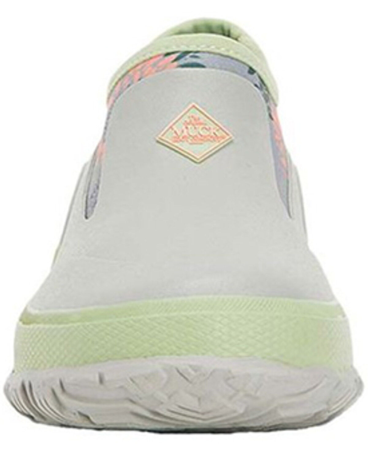Image #4 - Muck Boots Women's Forager Low Slip-On Shoes - Round Toe, Light Grey, hi-res