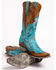 Old Gringo Women's Bell Embroidered Western Boots, , hi-res