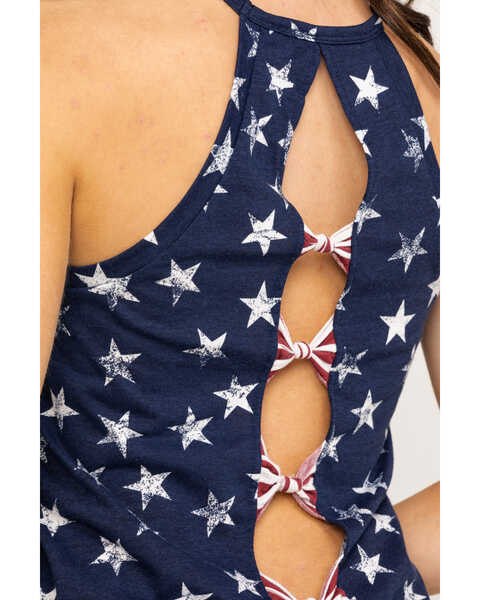 Image #5 - Others Follow Women's Stars N Stripes Top , , hi-res