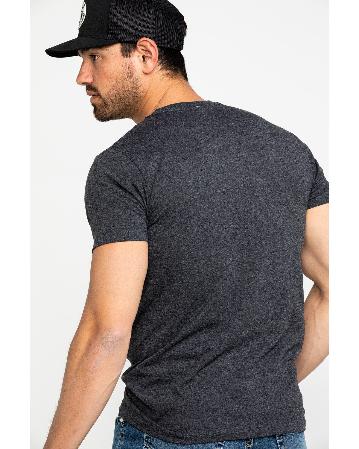 Image #2 - Moonshine Spirit Men's Fiesta Graphic T-Shirt , , hi-res