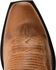 Image #6 - Lucchese Men's Handmade 1883 Mad Dog Goatskin Cowboy Boots - Square Toe, , hi-res