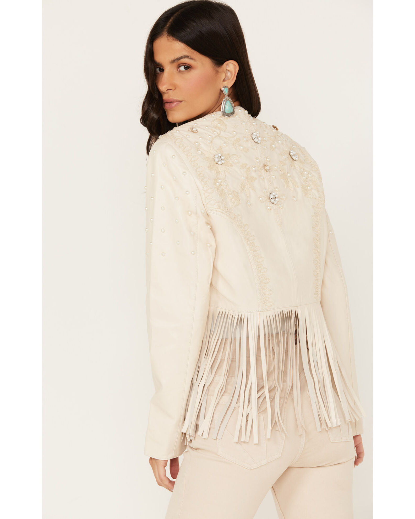 boot barn fringe dress