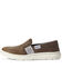 Image #2 - Ariat Women's Brown Ryder Shoes - Round Toe, , hi-res