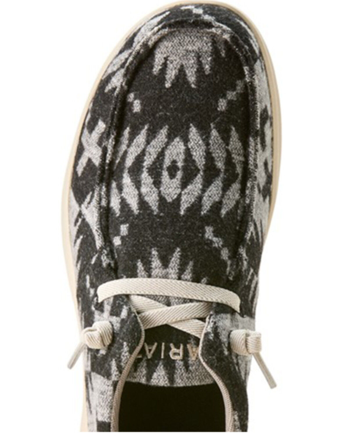 Product Name:  Ariat Men's Southwestern Hilo Casual Shoes - Moc Toe