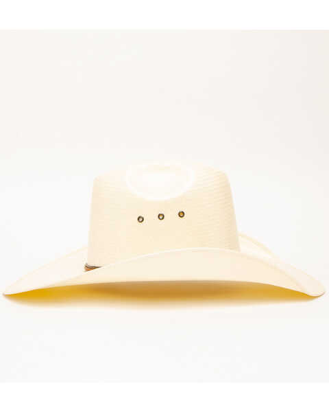Image #3 - Rodeo King Men's Quenton 25X Straw Hat, , hi-res