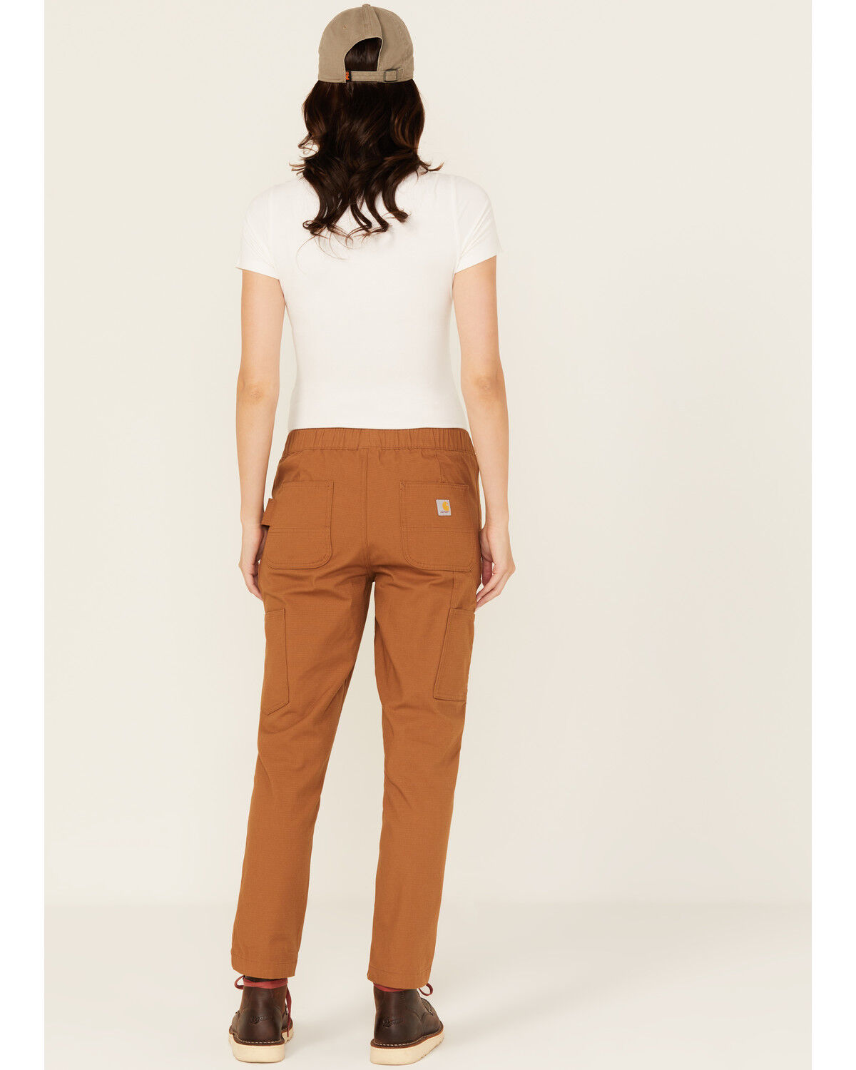 Carhartt Women's Force® Relaxed Fit Ripstop Work Pants