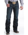 Cinch Men's Carter Relaxed Dark Wash Jeans, Indigo, hi-res