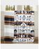 Image #1 - Carstens Home Wrangler Limestone Butte Reversible Plush Throw Blanket, Multi, hi-res