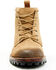 Image #4 - Brothers and Sons Men's Countryman Suede Casual Boots - Round Toe, Tan, hi-res