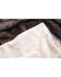 Image #3 - Carstens Home Dark Grey Tipped Fox Faux Fur Throw Blanket, Grey, hi-res