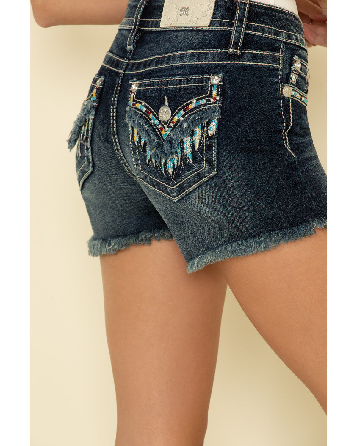 miss me jean shorts women