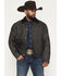 Image #1 - Wrangler X Filson Men's Denim Work Jacket, Black, hi-res