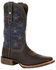 Image #1 - Durango Men's Rebel Pro Vintage Flag Western Performance Boots - Broad Square Toe, , hi-res