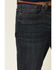 Image #5 - Cody James Men's Barn Sour Wash Jackson Slim Straight Stretch Denim Jeans, Blue, hi-res