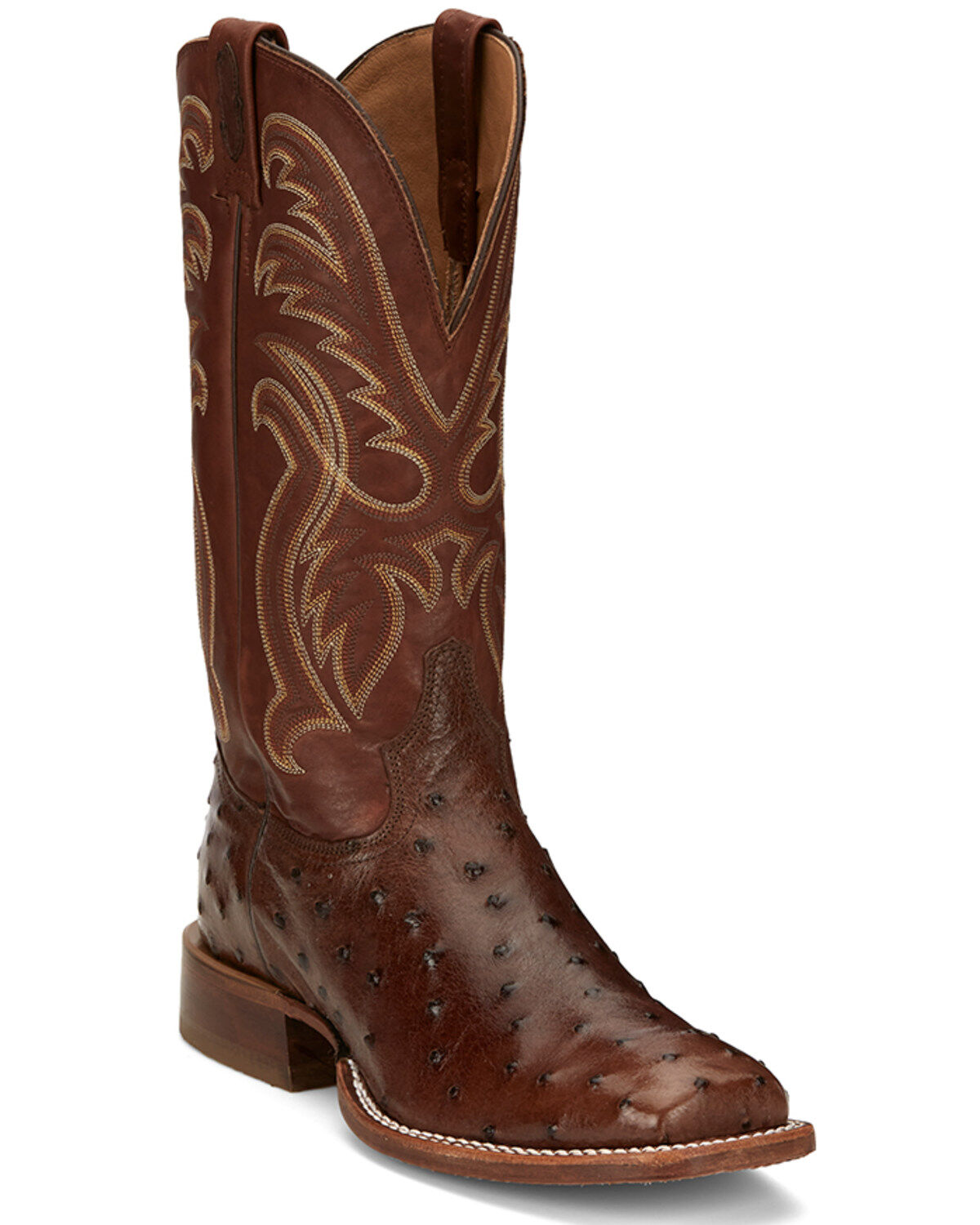 Tony lama alligator boots