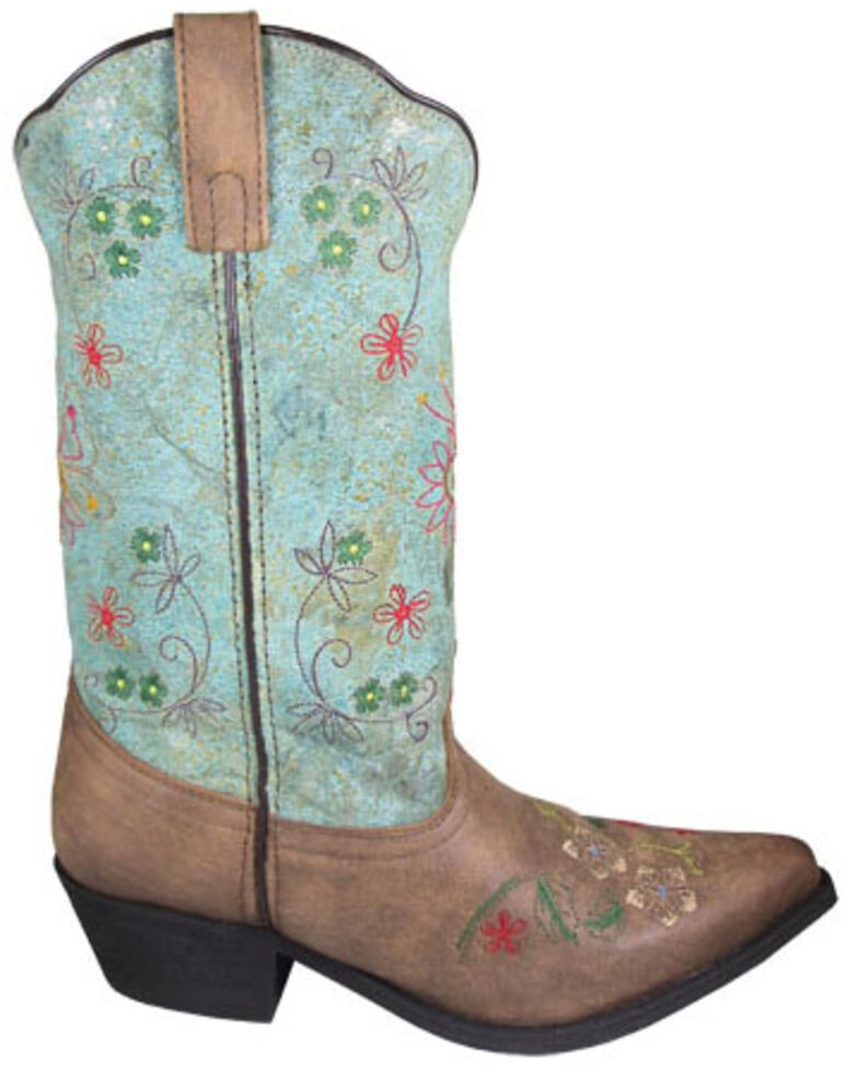 Smoky Mountain Women's Autumn Western Boots Snip Toe Boot Barn