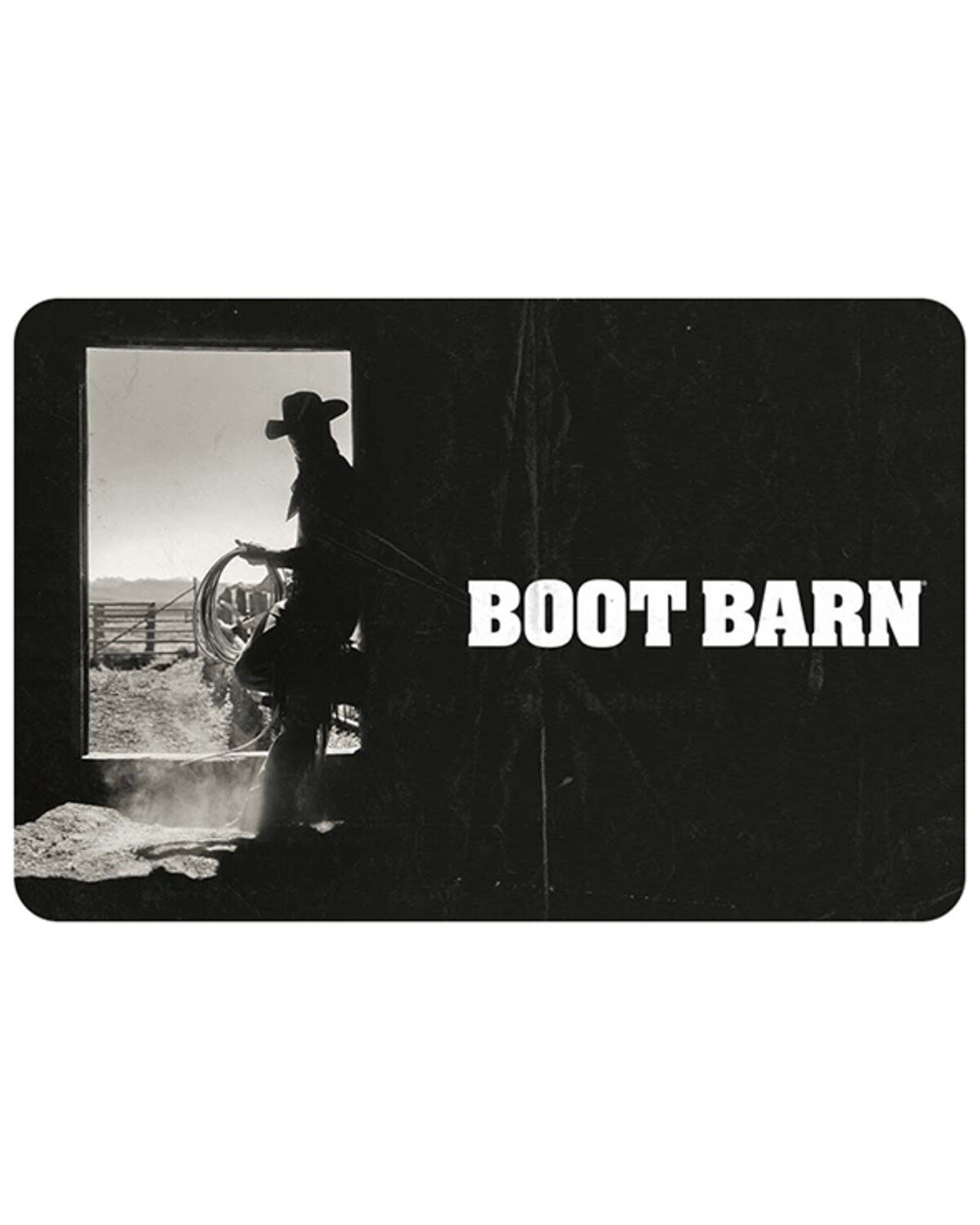 Gift Cards - Boot Barn