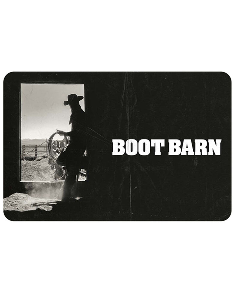 Boot Barn Tack Room Gift Card, No Color, hi-res