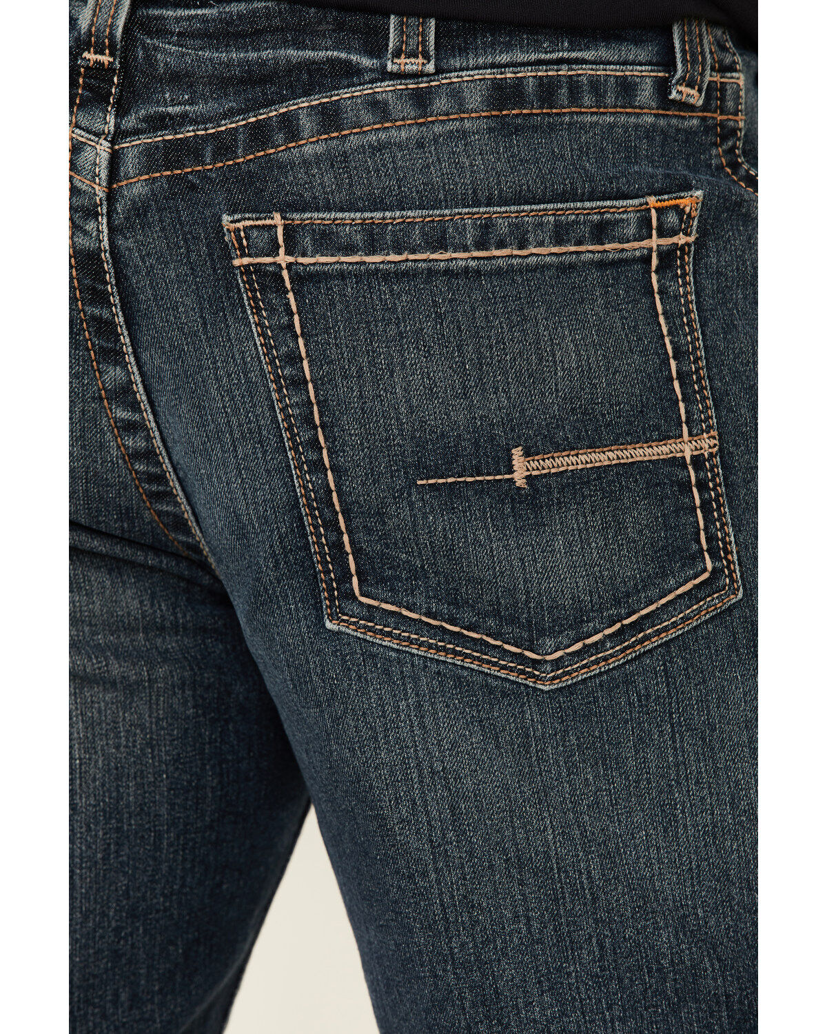 Image #3 - Ariat Men's M3 Ironside Rebar Loose Durastretch Stackable Relaxed Straight Work Jeans, , hi-res