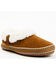 Image #1 - Ariat Women's Melody Slippers, Chocolate, hi-res