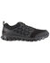 Image #2 - Reebok Men's Sublite Cushion Athletic Work Shoes - Round Toe, Black, hi-res
