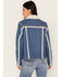 Idyllwind Women's Medium Wash Sherpa-Lined Denim Jacket, Medium Wash, hi-res