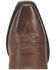 Laredo Women's Flutterby Western Boots - Snip Toe, Brown, hi-res