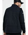 Image #2 - Ariat Men's Rebar Washed Dura Canvas Insulated Work Vest - Big & Tall , Black, hi-res