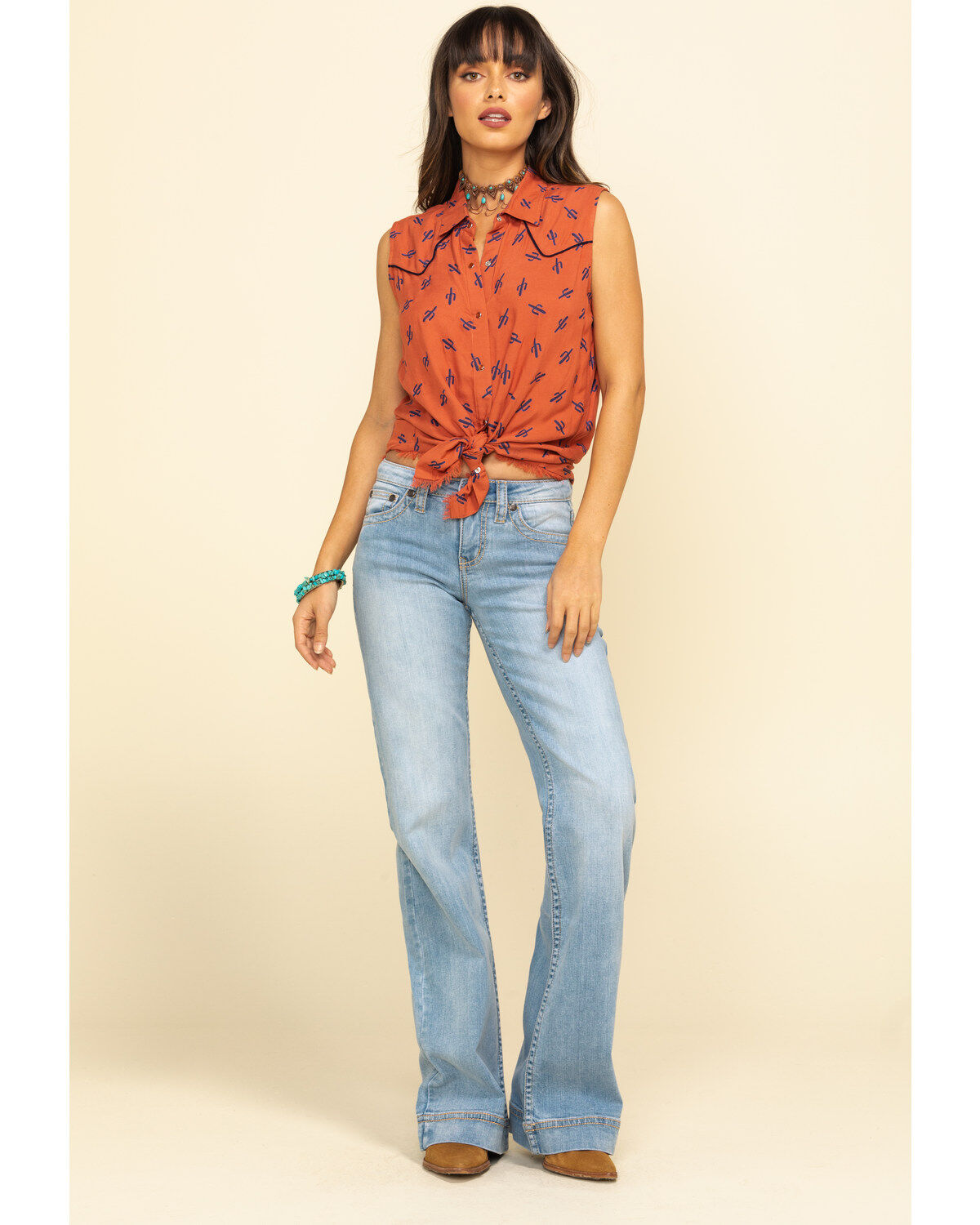 Shyanne trouser jeans clearance