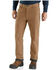 Image #1 - Carhartt Men's Rugged Flex&reg; Rigby Knit Lined Dungarees, , hi-res