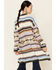Tasha Polizzi Women's Cream Serape Malibu Cardigan, Cream, hi-res