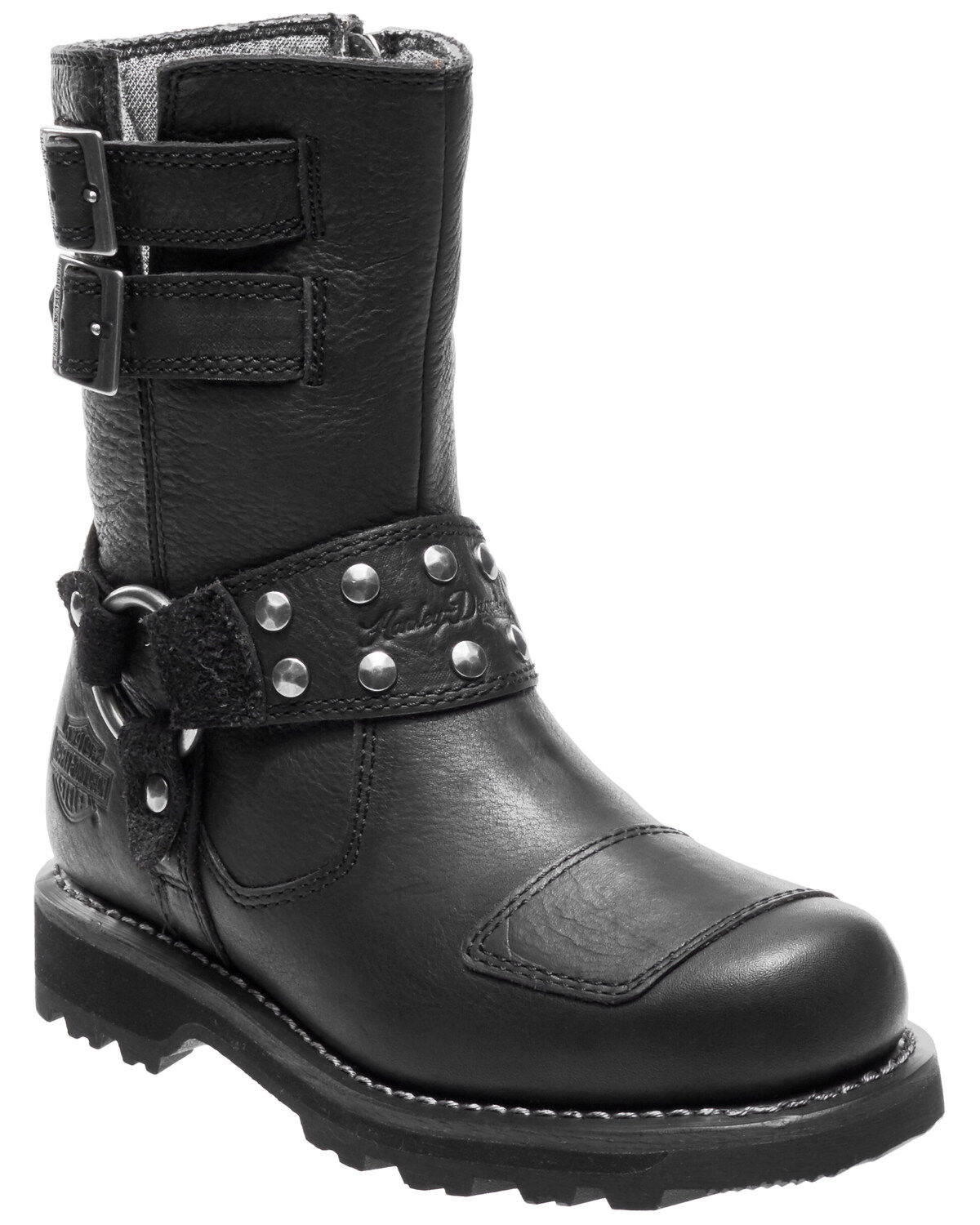 harley davidson cowboy boots womens