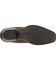Ariat Women's Round Up Square Toe Western Boots, Brown, hi-res