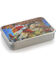 BB Ranch Western Santa Carousel Gift Card Holder, No Color, hi-res
