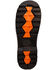 Image #6 - Dryshod Men's Protective Gusset Waterproof Rubber Boots - Nano Toe, Brown, hi-res