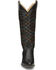 Justin Women's Whitley Western Boots - Round Toe, Black, hi-res