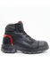 Wolverine x Ram Collection Men's Rebel Work Boots - Composite Toe, Black, hi-res
