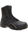 Image #1 - Rocky Men's 1st Med Carbon-Fiber Toe Boots, Black, hi-res