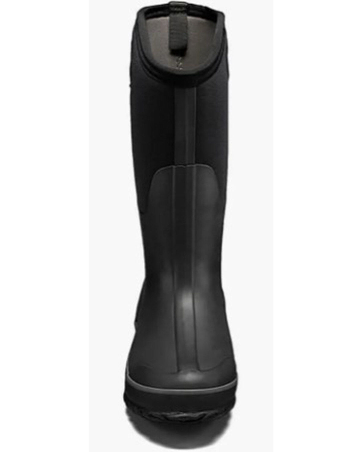 Image #3 - Bogs Women's Classic Tall Rubber Winter Boots - Soft Toe, Black, hi-res