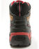 Image #5 - Keen Men's Pittsburgh Waterproof Steel Toe Work Boots, Bison, hi-res