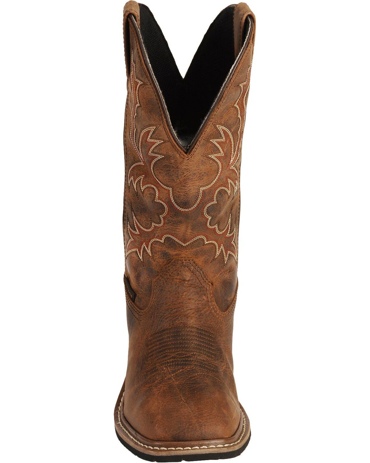 Image #4 - Dan Post Men's Nogales Waterproof Western Work Boots, , hi-res