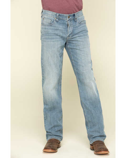 Image #2 - Cody James Men's Stretch Slim Fit Bootcut Jeans , , hi-res