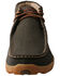 Image #5 - Twisted X Men's Rubberized Chukka Shoes, Brown, hi-res
