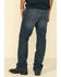 Image #1 - Cody James Men's Cantor Wash Wyatt Slim Bootcut Denim Jeans, , hi-res