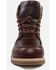 Superlamb Men's Ibex Lacer Work Boots - Composite Toe, Black Cherry, hi-res