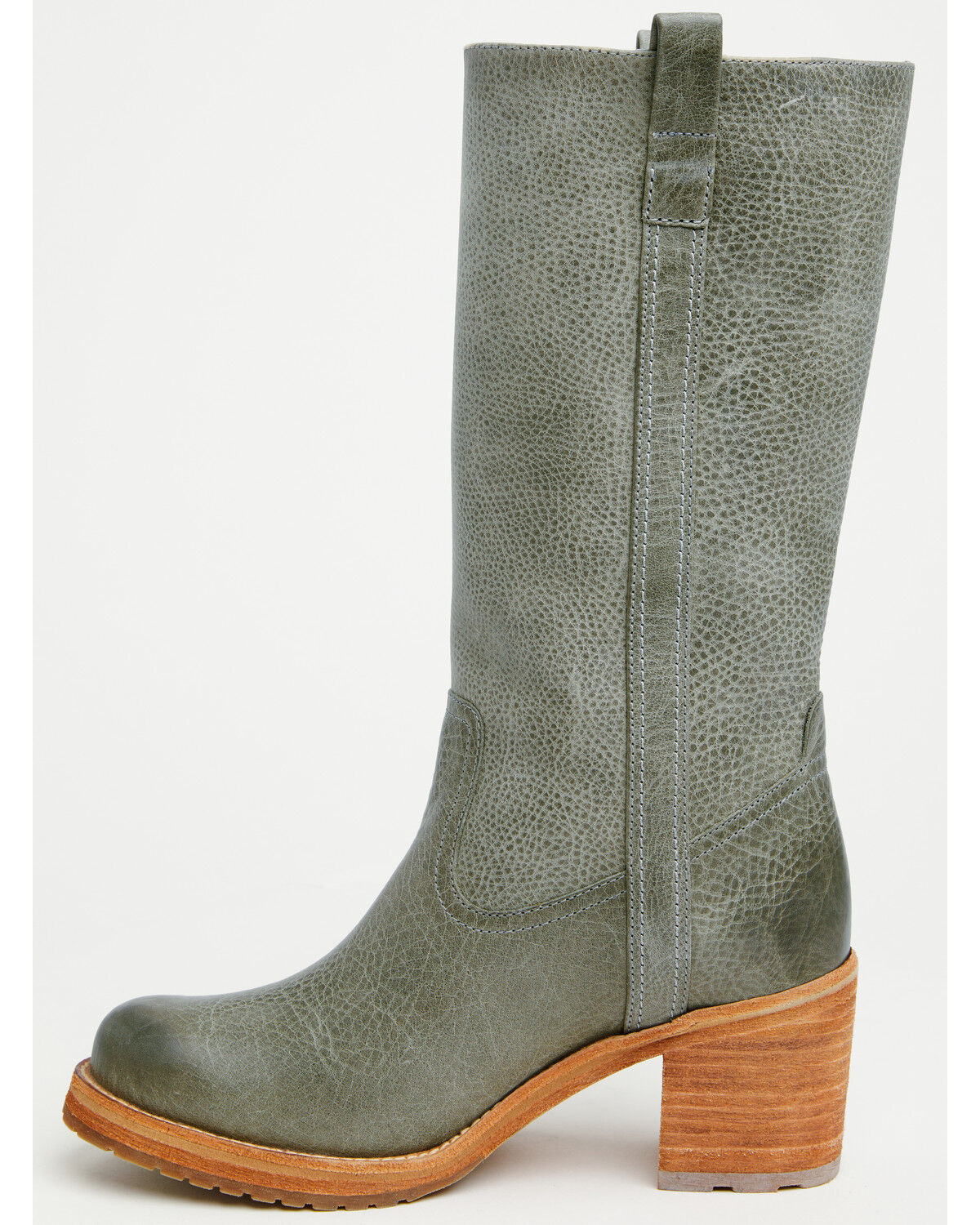 Image #3 - Cleo + Wolf Women's Scout Fashion Boots - Round Toe, Green, hi-res