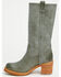 Image #3 - Cleo + Wolf Women's Scout Fashion Boots - Round Toe, Green, hi-res
