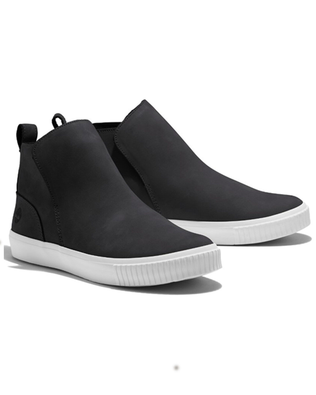 Image #1 - Timberland Women's Skyla Bay Pull On Boot - Soft Toe, Black, hi-res