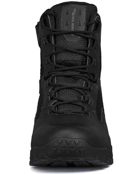 Image #5 - Belleville Men's TR Ultralight Military Boots - Soft Toe , Black, hi-res